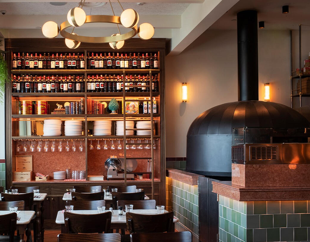 Restaurante Mangia Mangia