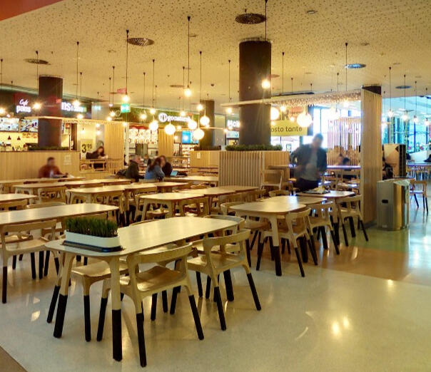 Alegro Alfragide - Food Court