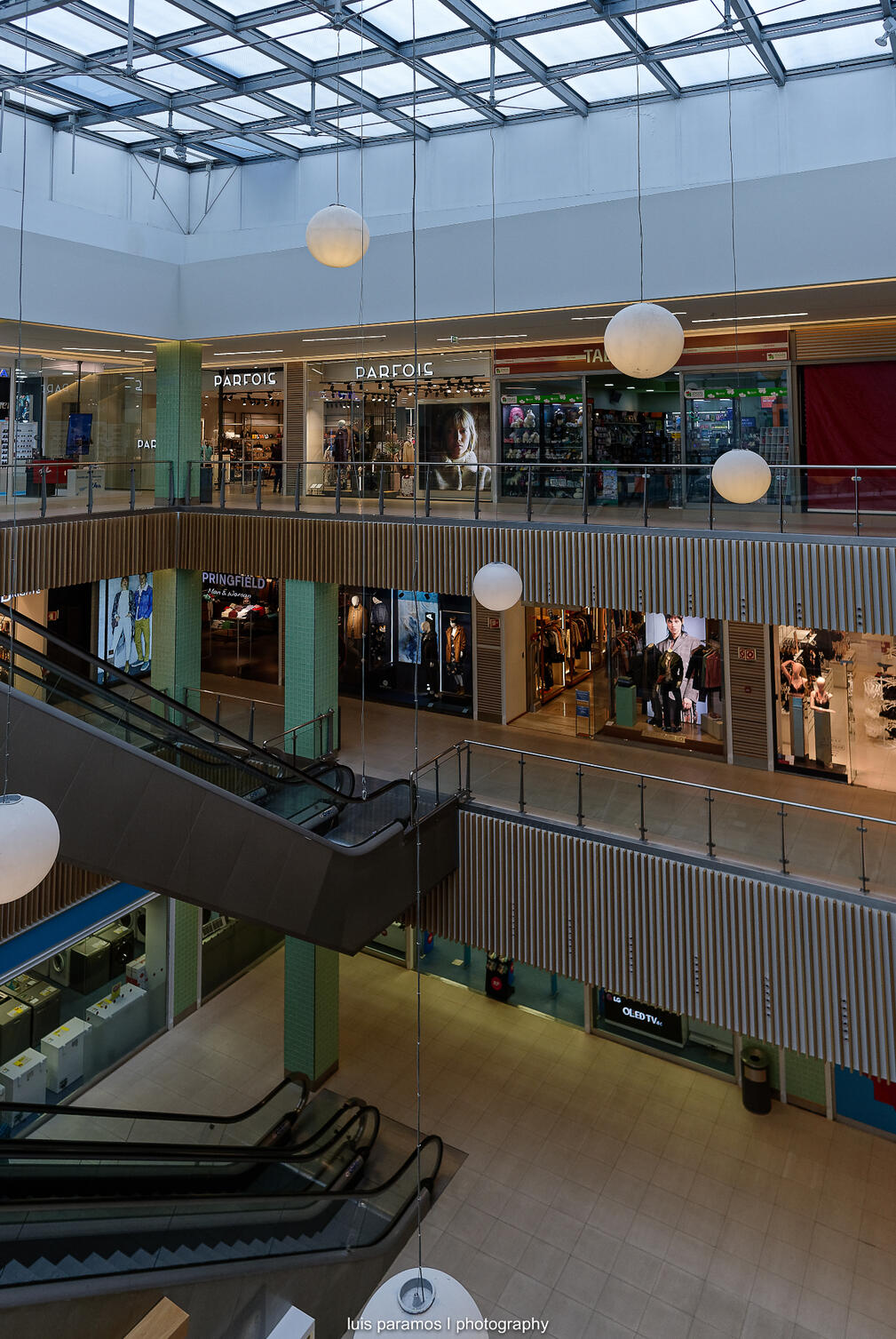 Fonte: Luís Paramos