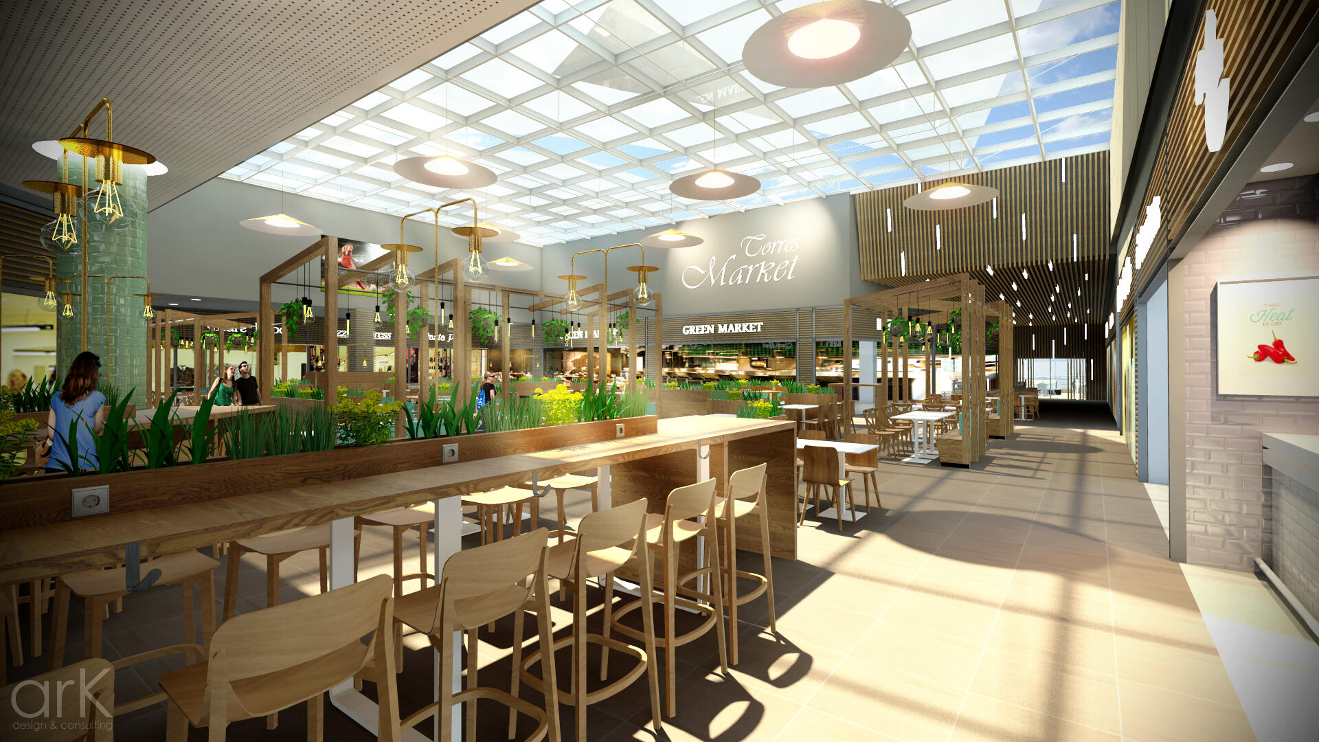 Fonte: Ark, Design & Consulting