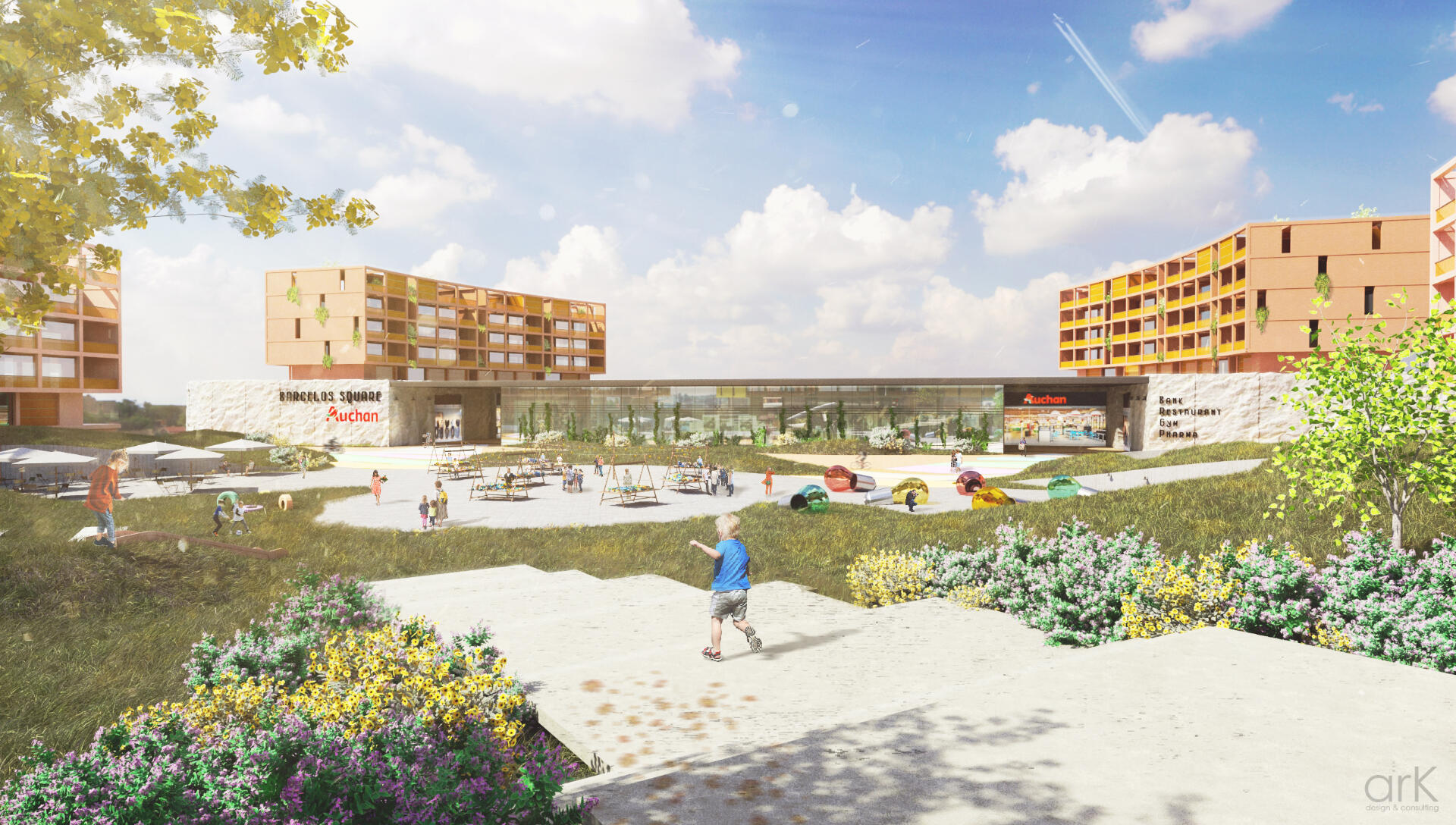 Fonte: Ark, Design & Consulting