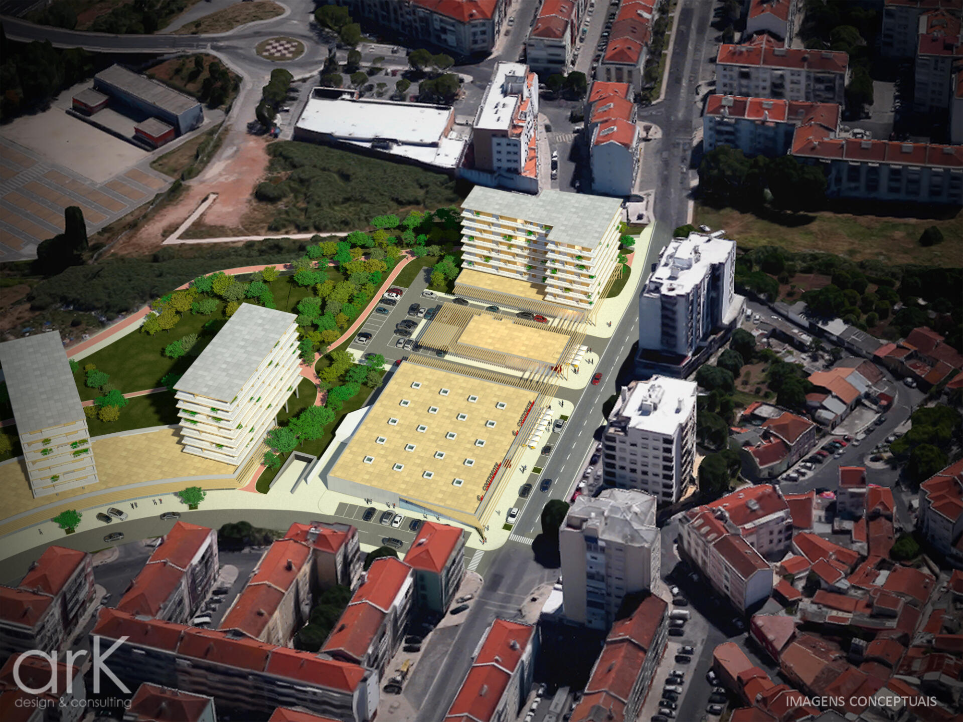 Fonte: Ark, Design & Consulting