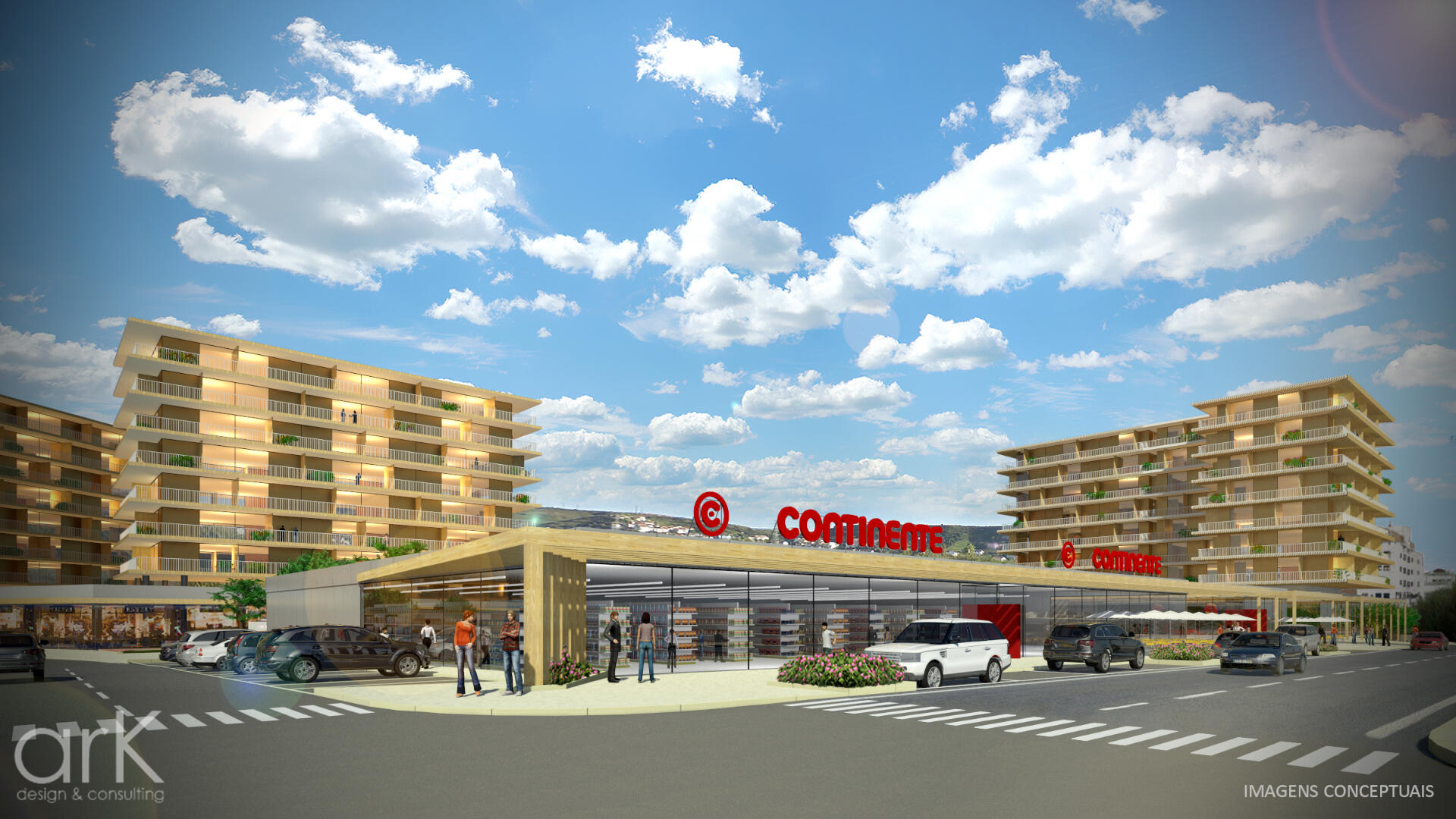 Fonte: Ark, Design & Consulting