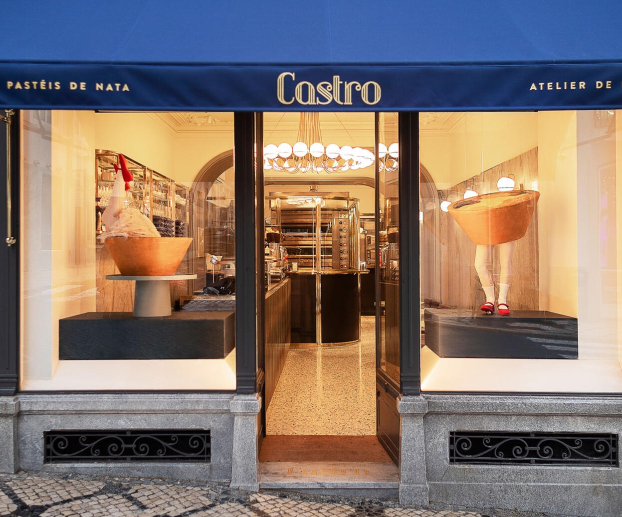 Castro Lisboa
