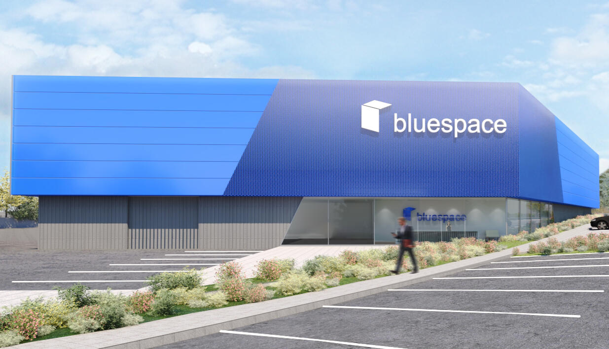 Bluespace Alfragide